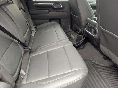 2024 Chevrolet Silverado 3500 HD LTZ