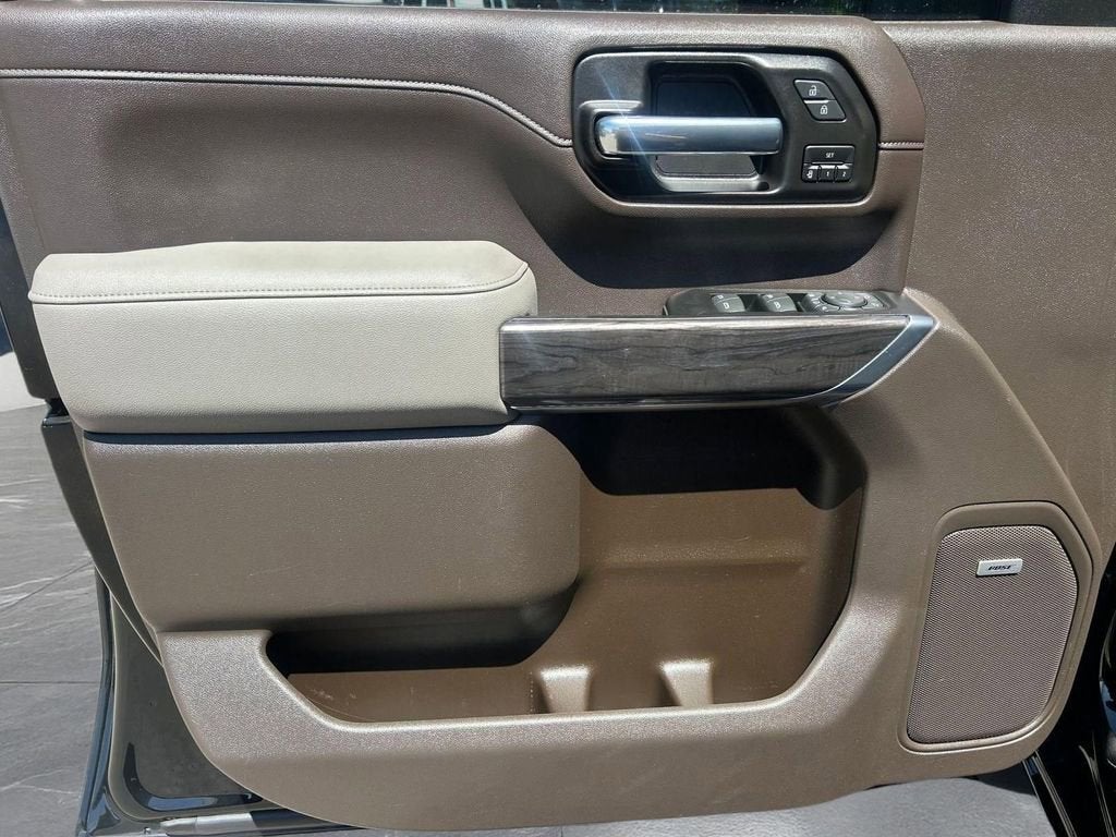 2020 Chevrolet Silverado 3500 HD LTZ