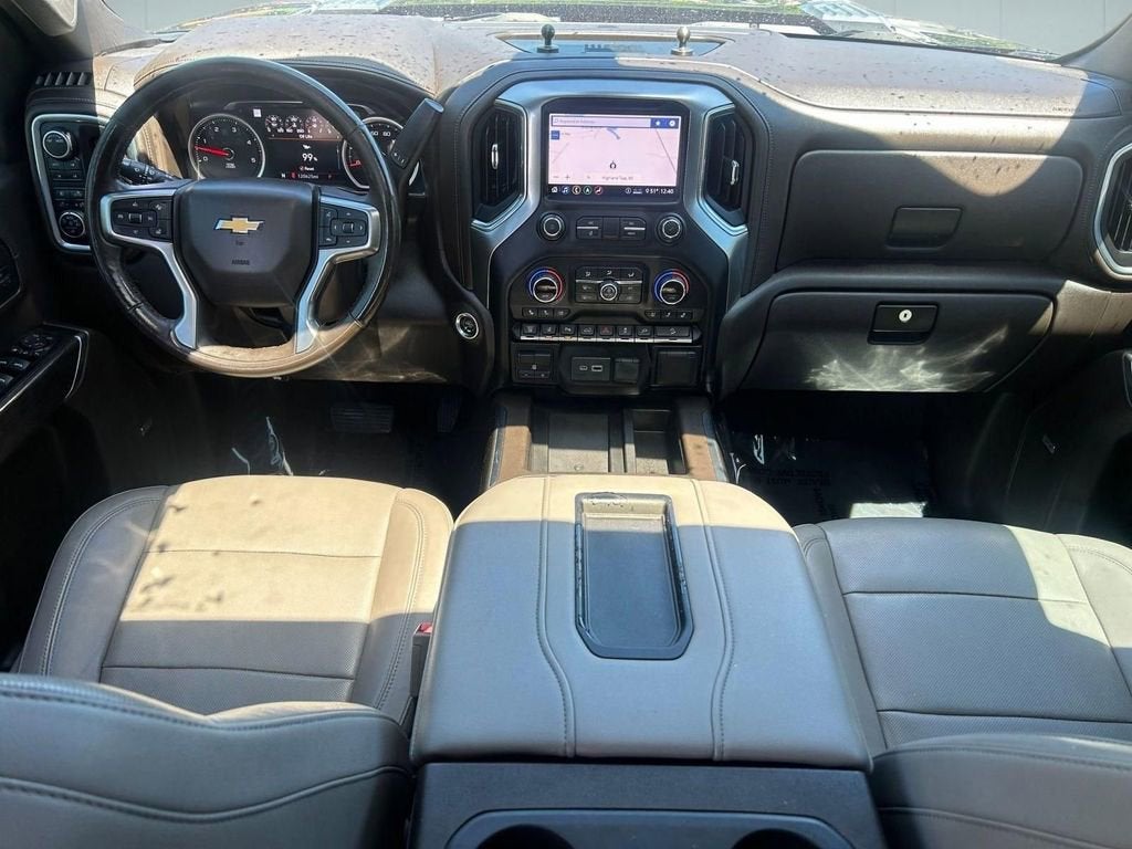 2020 Chevrolet Silverado 3500 HD LTZ
