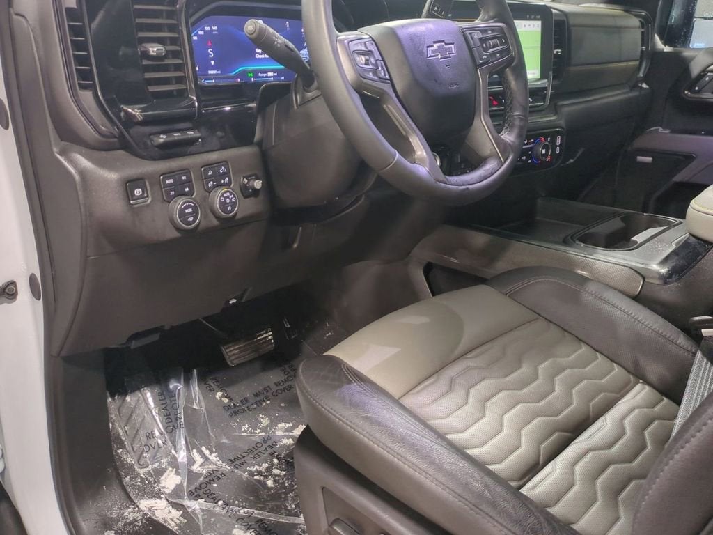 2024 Chevrolet Silverado 2500 HD ZR2