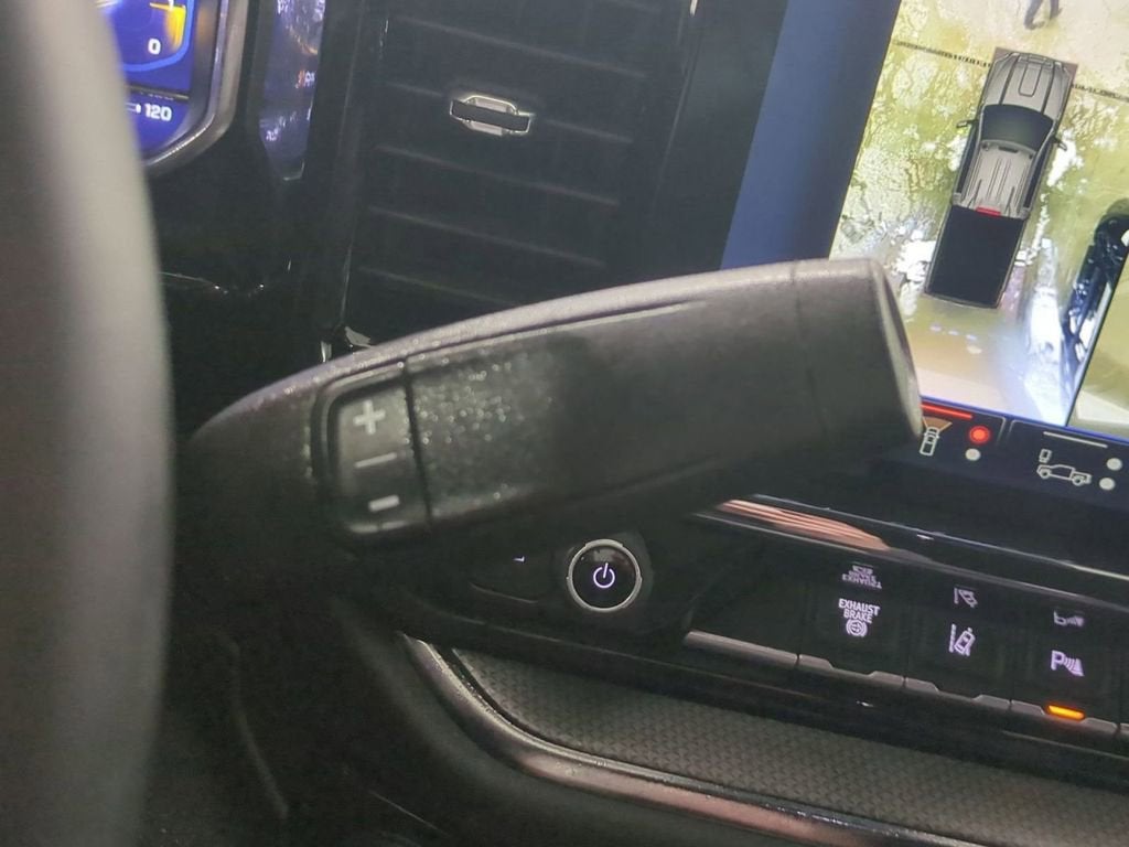 2024 Chevrolet Silverado 2500 HD ZR2