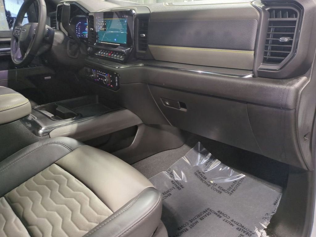 2024 Chevrolet Silverado 2500 HD ZR2