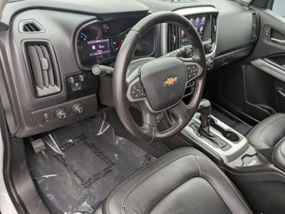 2021 Chevrolet Colorado ZR2