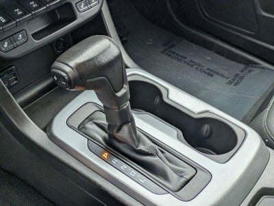 2021 Chevrolet Colorado ZR2