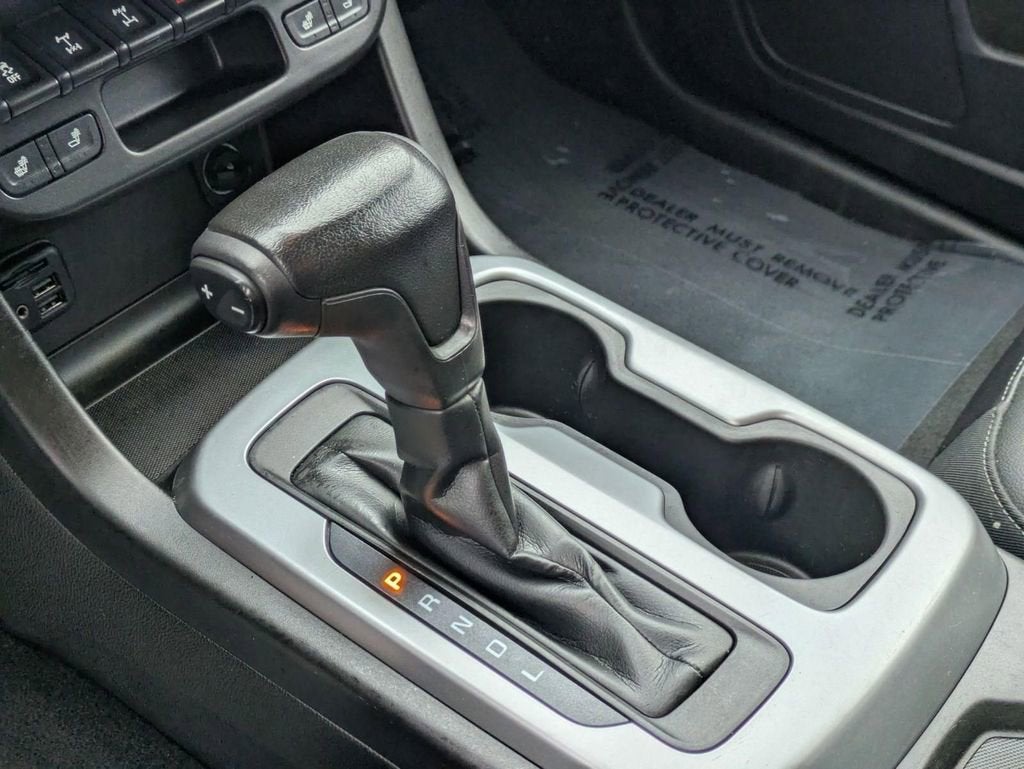 2021 Chevrolet Colorado ZR2