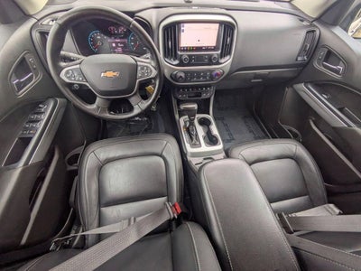 2021 Chevrolet Colorado ZR2