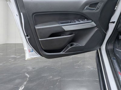 2021 Chevrolet Colorado ZR2