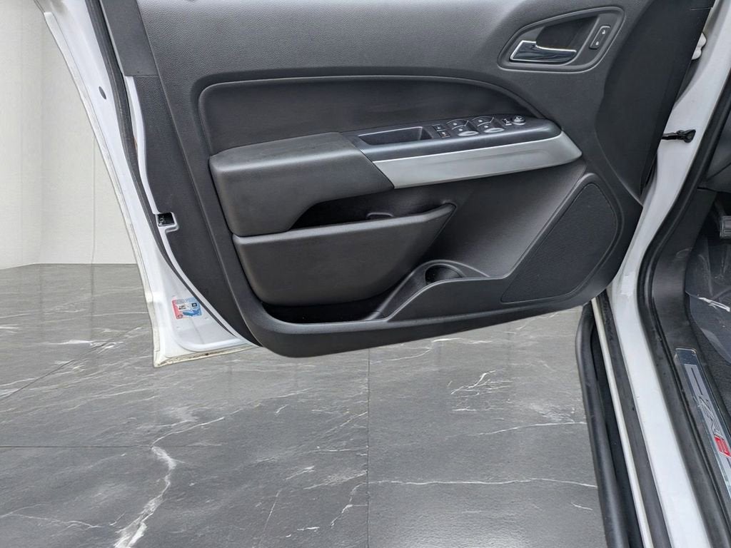 2021 Chevrolet Colorado ZR2