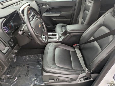 2021 Chevrolet Colorado ZR2