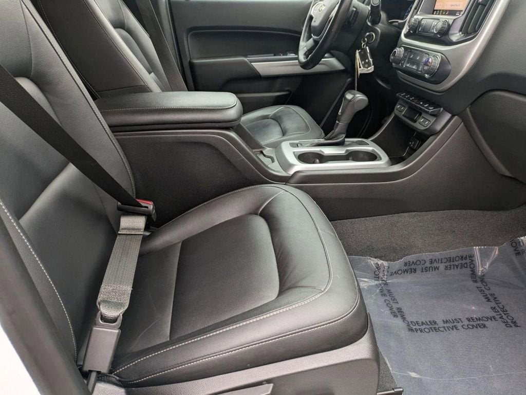 2021 Chevrolet Colorado ZR2