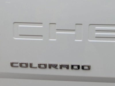 2021 Chevrolet Colorado ZR2