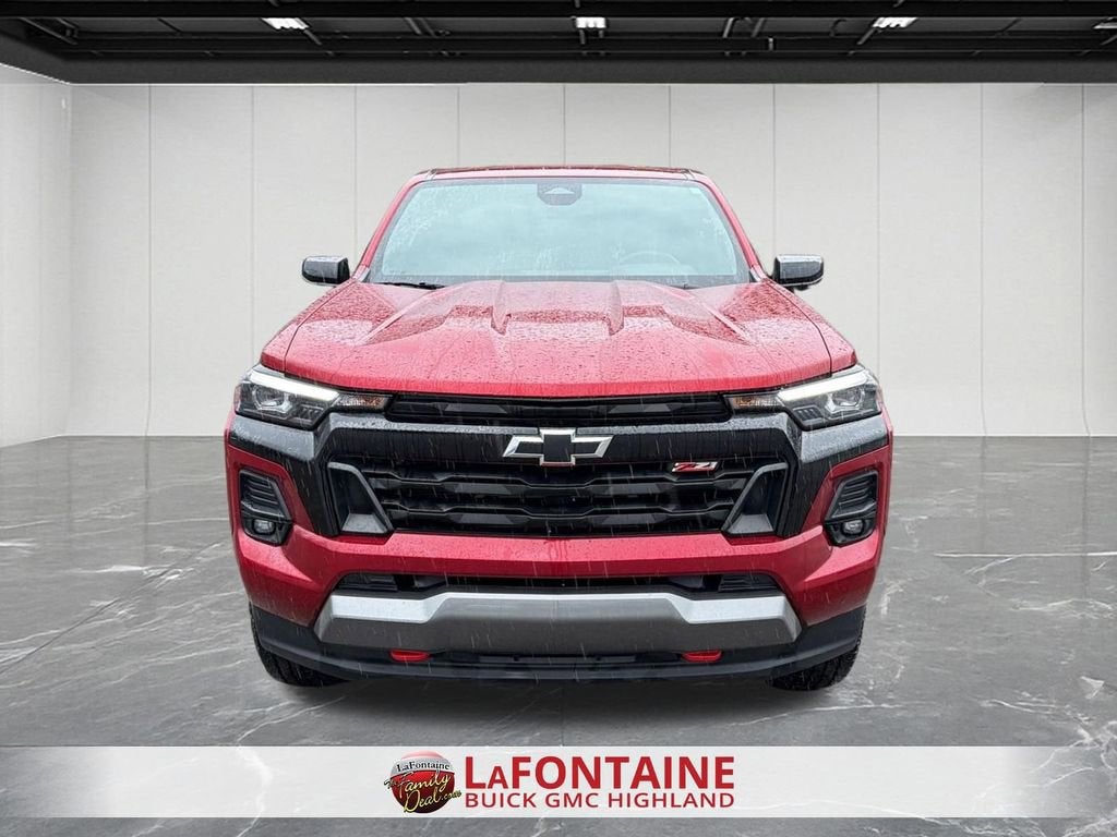 2024 Chevrolet Colorado Z71