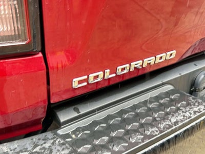 2024 Chevrolet Colorado Z71