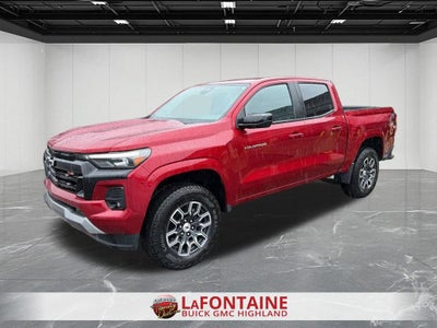 2024 Chevrolet Colorado Z71