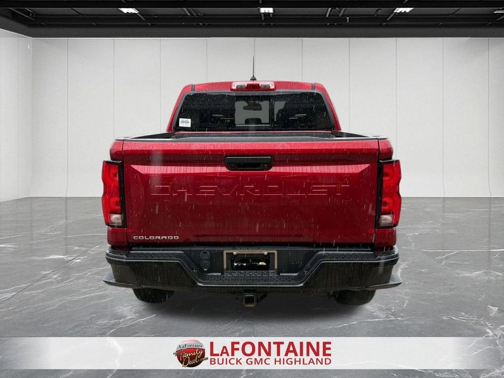 2024 Chevrolet Colorado Z71