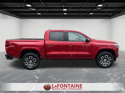 2024 Chevrolet Colorado Z71