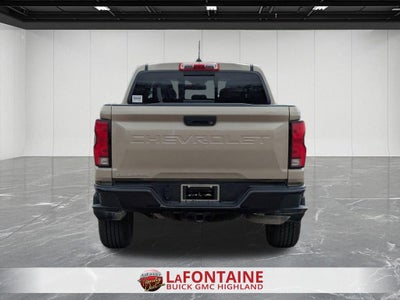 2024 Chevrolet Colorado Z71