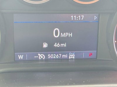 2022 Chevrolet Silverado 1500 LTD LT (2FL)