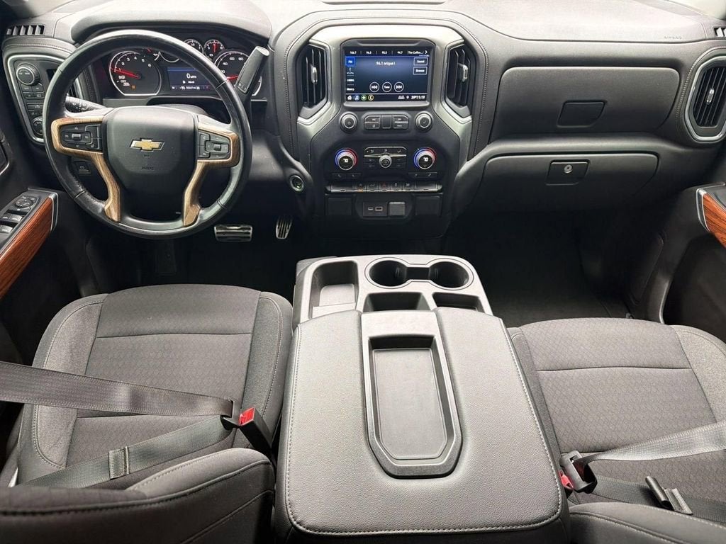 2022 Chevrolet Silverado 1500 LTD LT (2FL)