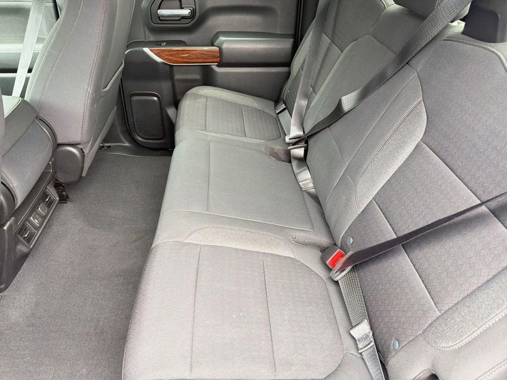 2022 Chevrolet Silverado 1500 LTD LT (2FL)