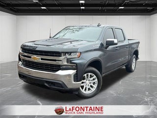 2022 Chevrolet Silverado 1500 LTD LT (2FL)