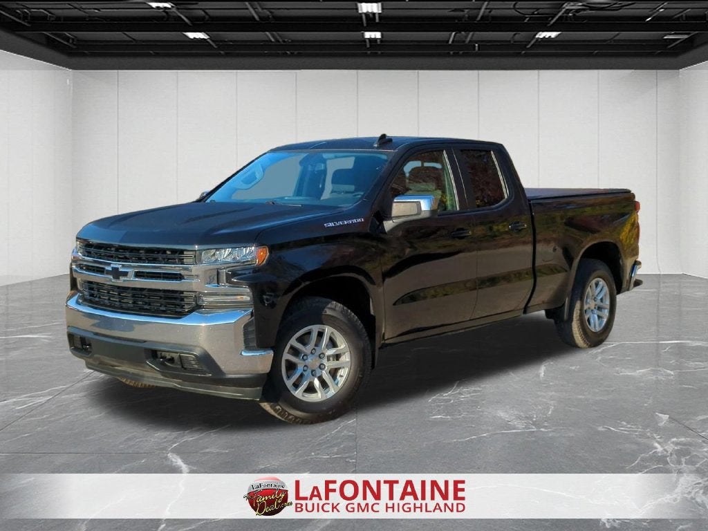 2019 Chevrolet Silverado 1500