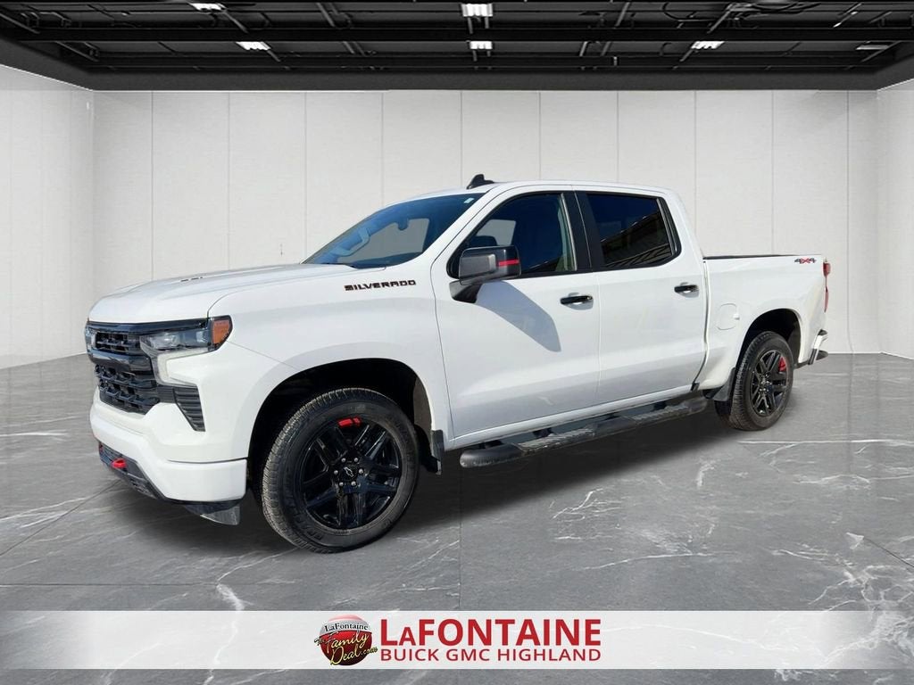 2023 Chevrolet Silverado 1500 RST