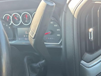 2019 Chevrolet Silverado 1500 RST