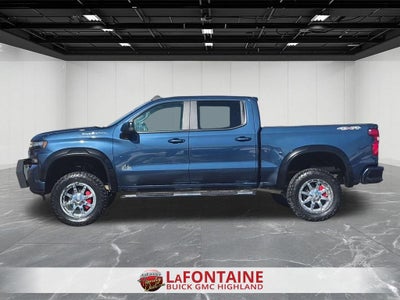 2019 Chevrolet Silverado 1500 RST