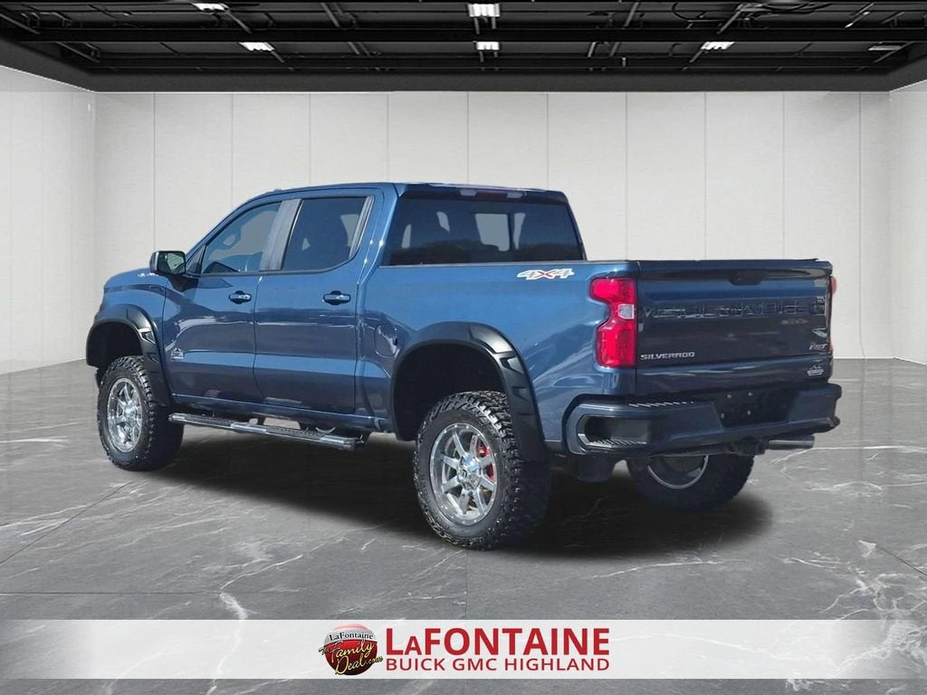 2019 Chevrolet Silverado 1500 RST