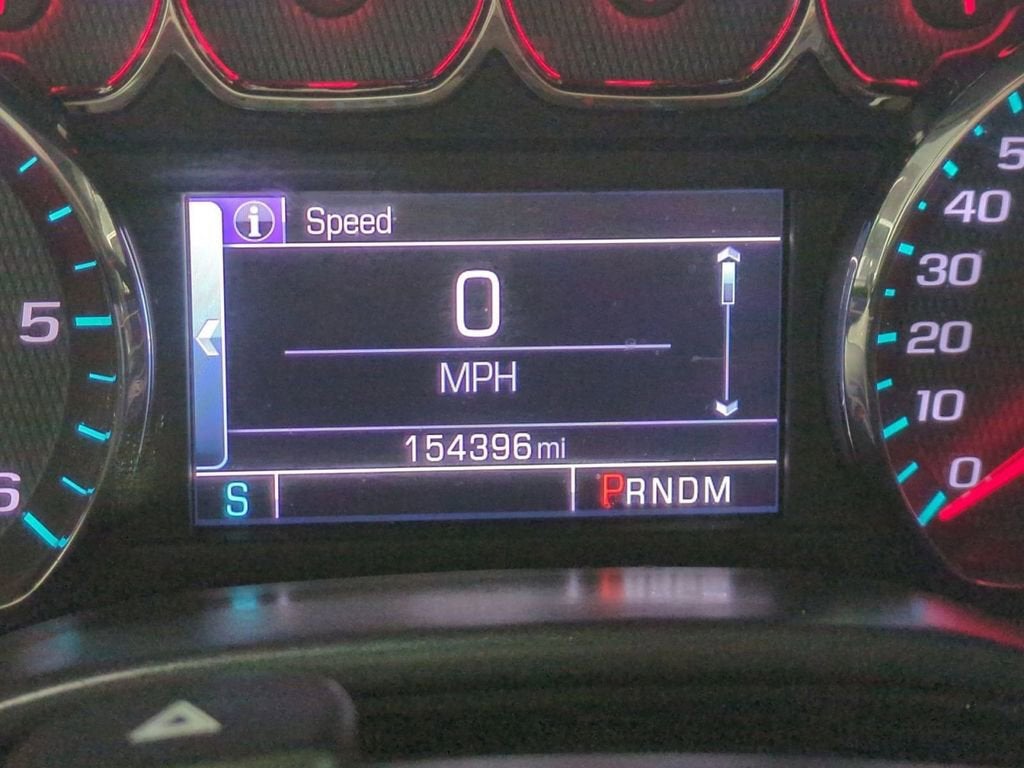 2015 Chevrolet Silverado 1500 LT