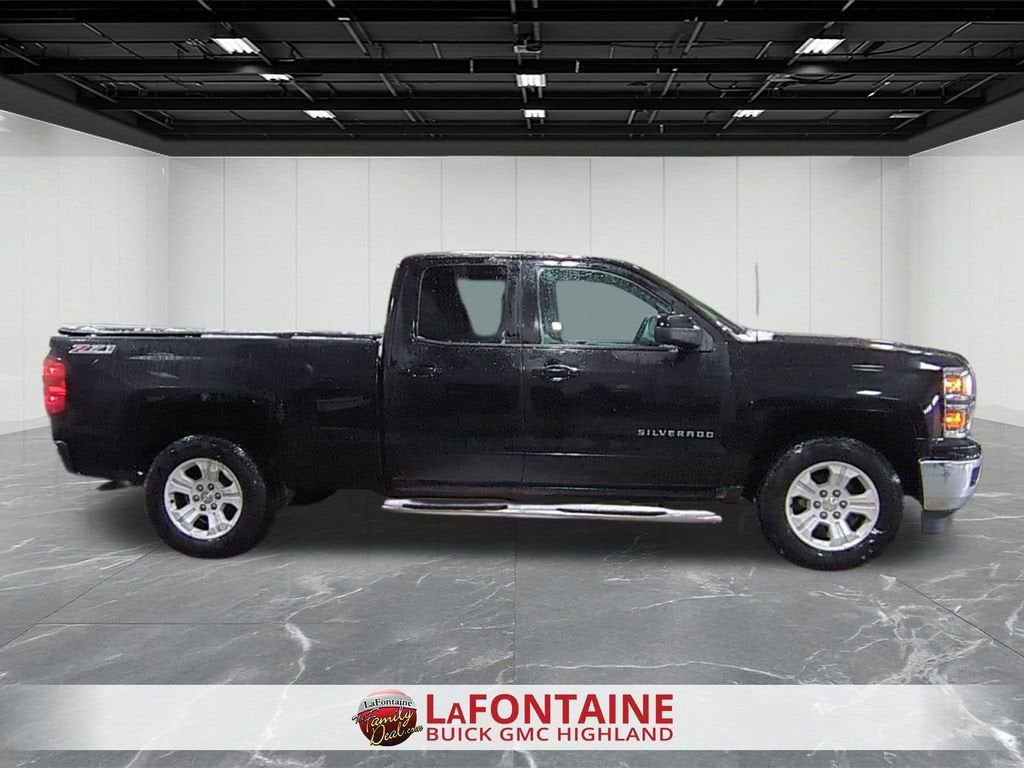 2015 Chevrolet Silverado 1500 LT