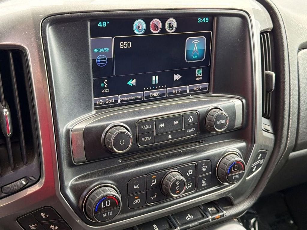 2015 Chevrolet Silverado 1500 LTZ