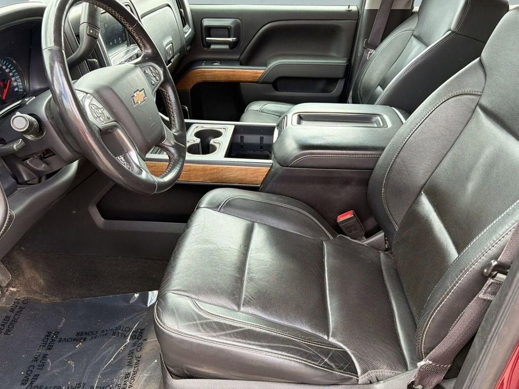 2015 Chevrolet Silverado 1500 LTZ