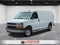 2025 Chevrolet Express Cargo WT