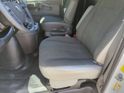 2025 Chevrolet Express Cargo WT