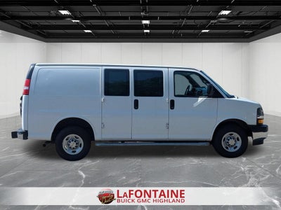 2024 Chevrolet Express Cargo 2500 WT