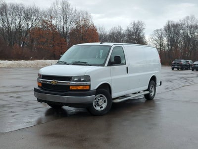 2024 Chevrolet Express Cargo 2500 WT