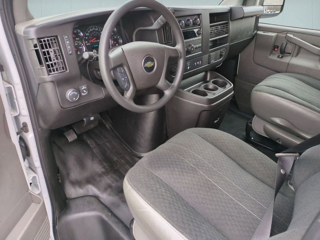 2024 Chevrolet Express Cargo 2500 WT