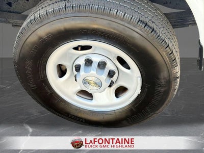 2024 Chevrolet Express Cargo 2500 WT