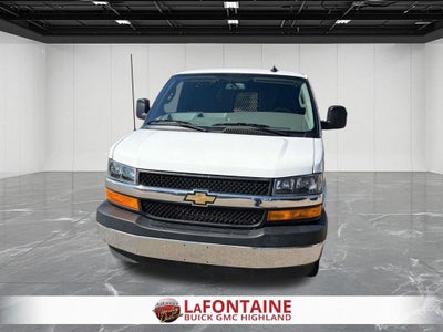 2024 Chevrolet Express Cargo 2500 WT