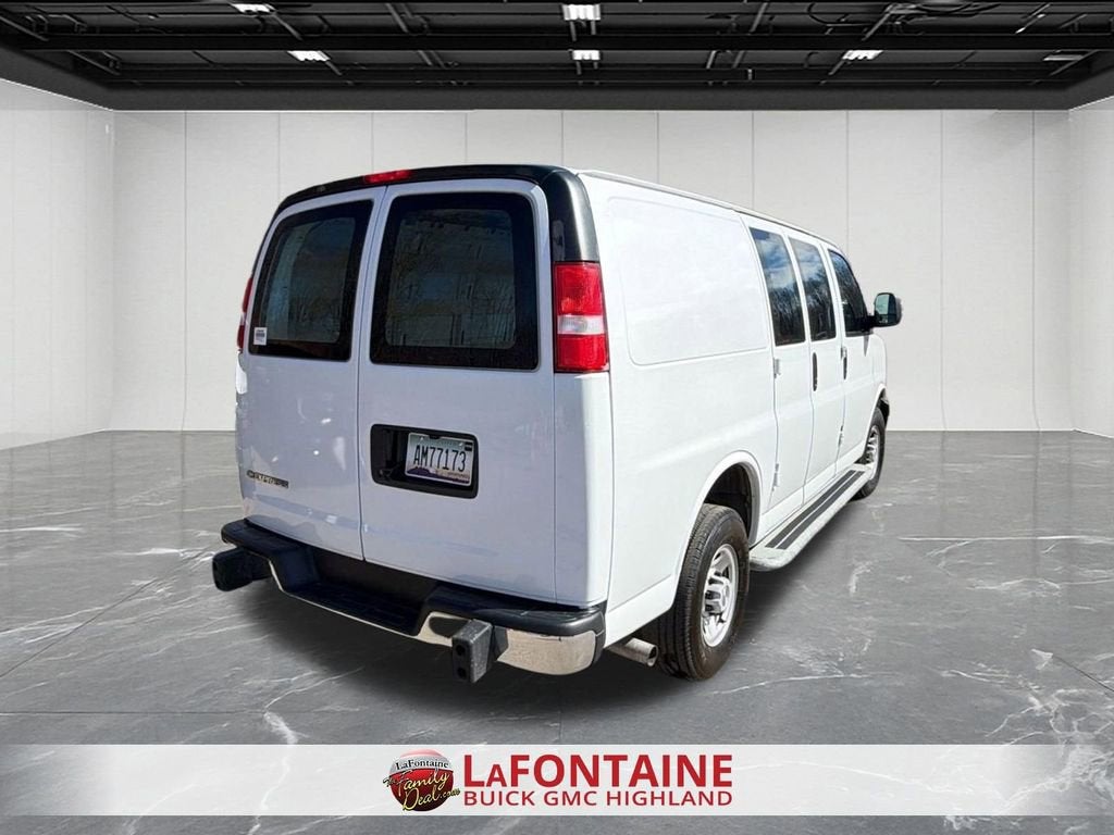 2024 Chevrolet Express Cargo 2500 WT