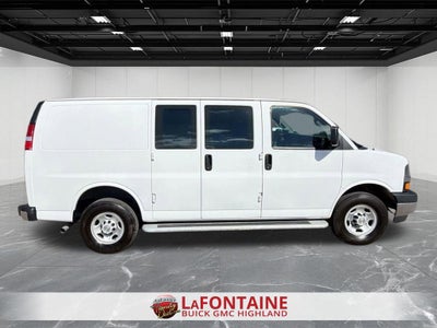 2024 Chevrolet Express Cargo 2500 WT