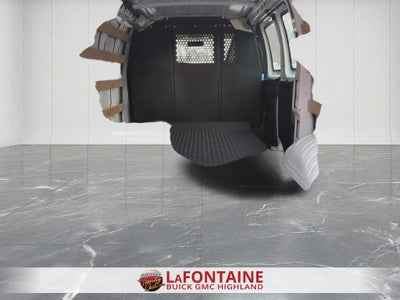 2024 Chevrolet Express Cargo 2500 WT