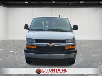 2024 Chevrolet Express Cargo 2500 WT