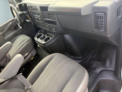 2024 Chevrolet Express Cargo 2500 WT