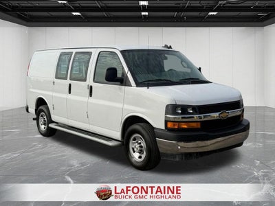 2024 Chevrolet Express Cargo 2500 WT
