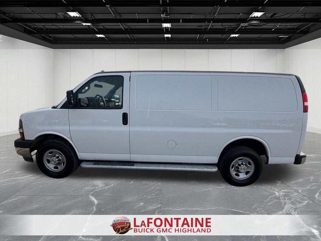 2024 Chevrolet Express Cargo 2500 WT