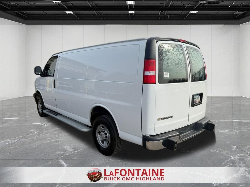 2024 Chevrolet Express Cargo 2500 WT