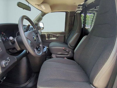 2024 Chevrolet Express Cargo 2500 WT